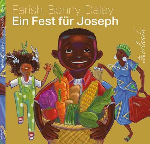 Ein Fest für Joseph - Terry Farish, Bonny OD