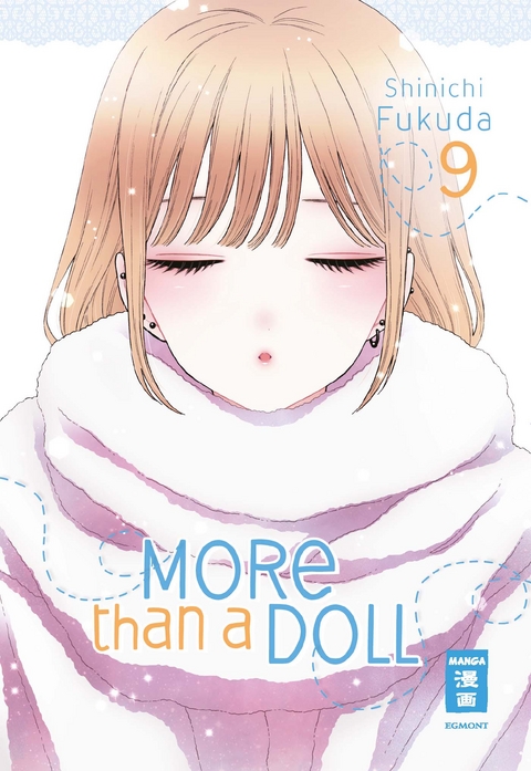 More than a Doll 09 - Shinichi Fukuda