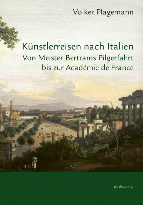 Künstlerreisen nach Italien - Volker Plagemann