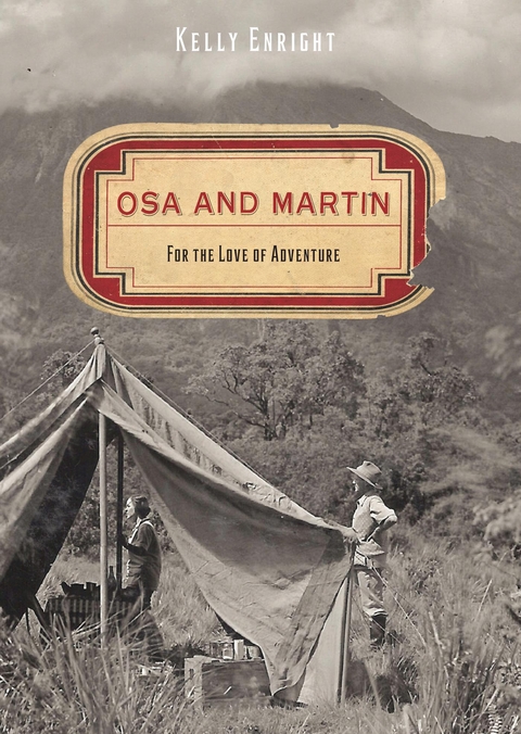 Osa and Martin -  Kelly Enright