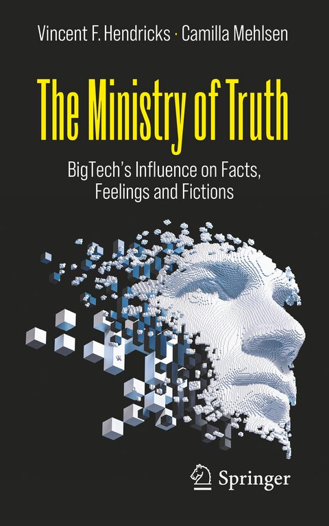 The Ministry of Truth - Vincent Hendricks, Camilla Mehlsen