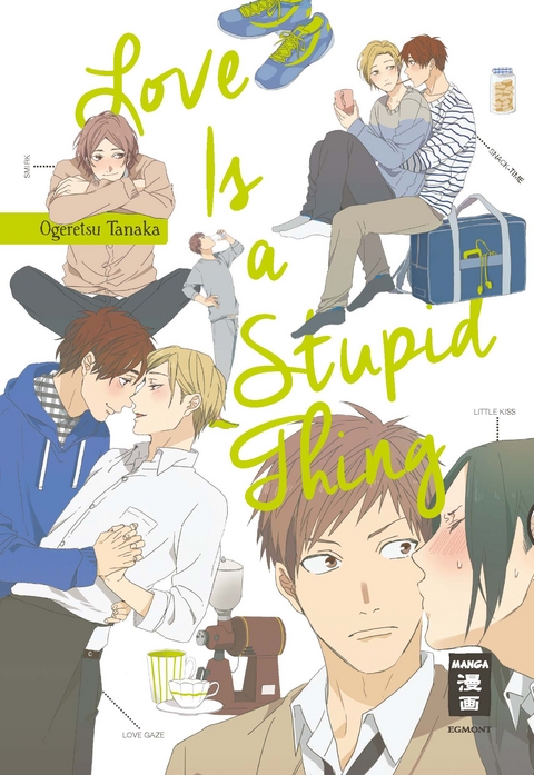 Love is a Stupid Thing - Ogeretsu Tanaka