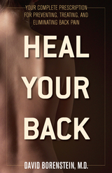 Heal Your Back -  David Borenstein