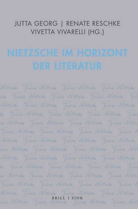 Nietzsche im Horizont der Literatur - 