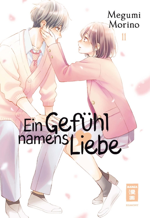 Ein Gefühl namens Liebe 11 - Megumi Morino