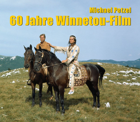 60 Jahre Winnetou-Film - Michael Petzel