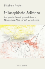Philosophische Seiltänze - Elisabeth Flucher