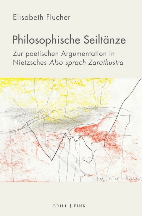 Philosophische Seiltänze - Elisabeth Flucher