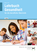 eBook inside: Buch und eBook Lehrbuch Gesundheit - Frie, Georg; Dr. Menche, Nicole