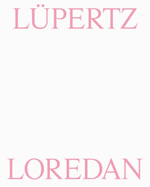 Lüpertz Loredan - 