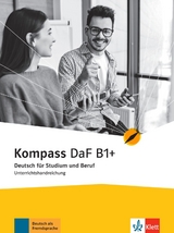 Kompass DaF B1+ - Verena Gilmozzi, Ilse Sander