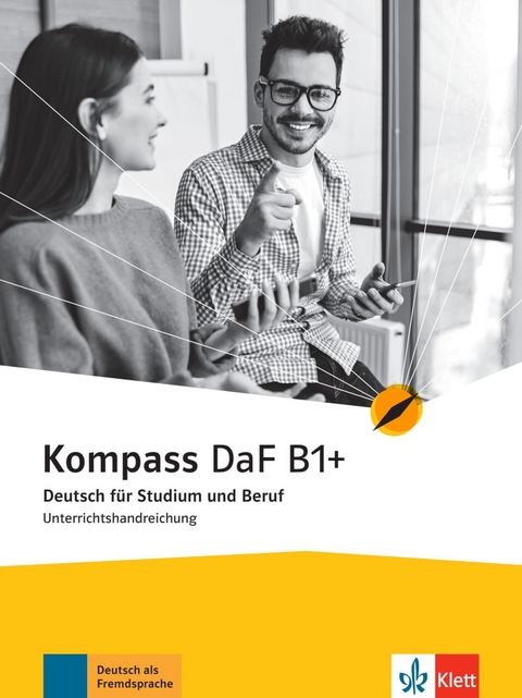 Kompass DaF B1+ - Verena Gilmozzi, Ilse Sander