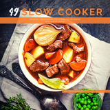 49 Slow Cooker Recipes - Mattis Lundqvist