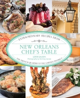 New Orleans Chef's Table -  Lorin Gaudin
