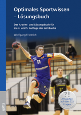Optimales Sportwissen – Lösungsbuch - Wolfgang Friedrich