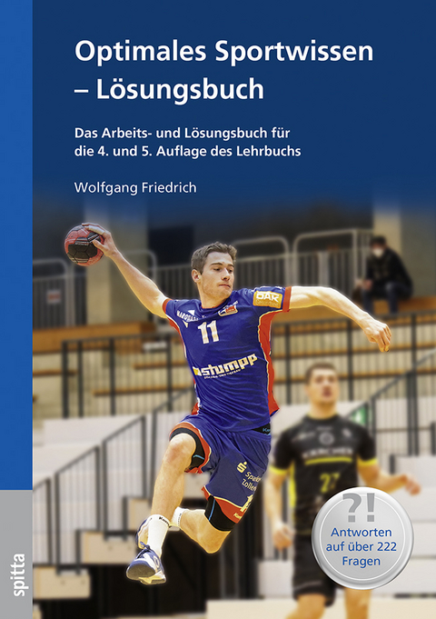 Optimales Sportwissen – Lösungsbuch - Wolfgang Friedrich