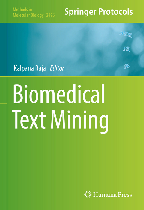 Biomedical Text Mining - 