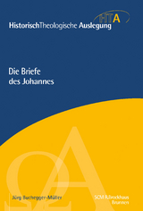 Die Briefe des Johannes - Jürg Buchegger-Müller