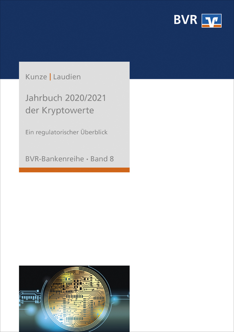 Jahrbuch 2020/2021 der Kyptowerte - Christoph Kunze, Sebastian Laudien