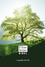 Elberfelder Bibel in großer Schrift - 