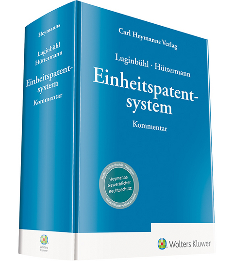 Einheitspatentsystem - 