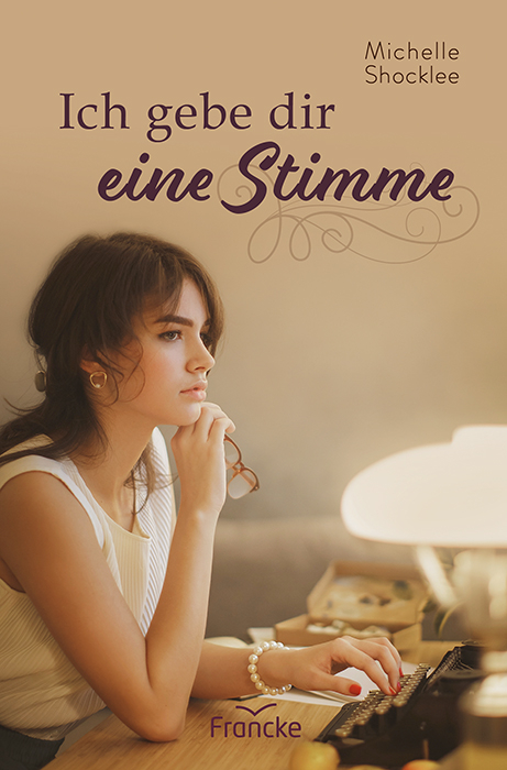 Ich gebe dir eine Stimme - Michelle Shocklee