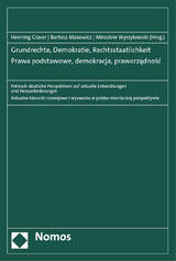 Grundrechte, Demokratie, Rechtsstaatlichkeit - Prawa podstawowe, demokracja, praworządność - 