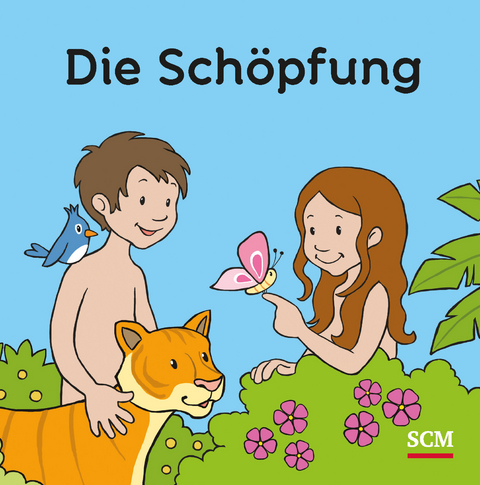 Die Schöpfung - Anita Schalk