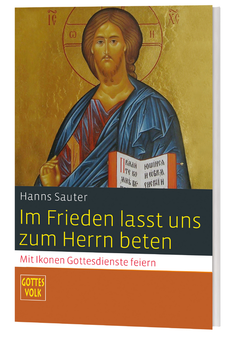 Im Frieden lasst uns zum Herrn beten - Hanns Sauter