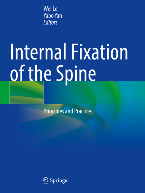Internal Fixation of the Spine - 