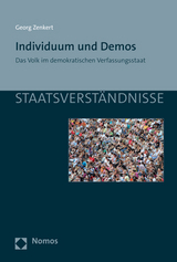 Individuum und Demos - Georg Zenkert