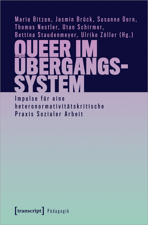 Queer im Übergangssystem - 