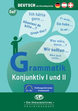 Grammatik: Konjunktiv I und II - Anne-Kathrein Schiffer