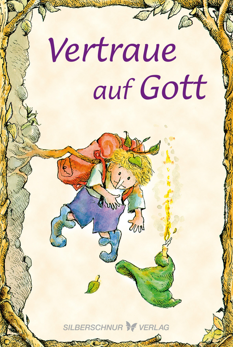 Vertraue auf Gott - Carol Ann Morrow