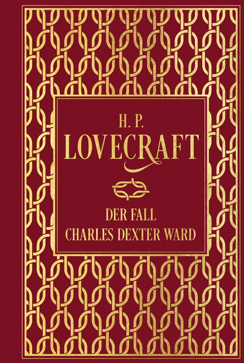 Der Fall Charles Dexter Ward - H.P. Lovecraft