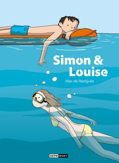Simon & Louise - Max de Radiguès