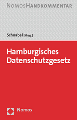 Hamburgisches Datenschutzgesetz - 