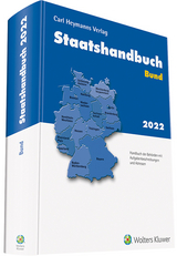 Staatshandbuch Bund 2022 - 