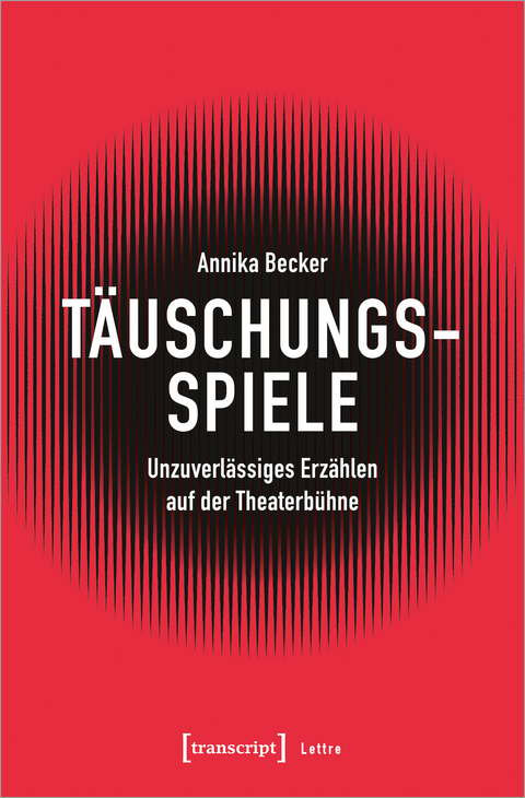 Täuschungsspiele - Annika Becker