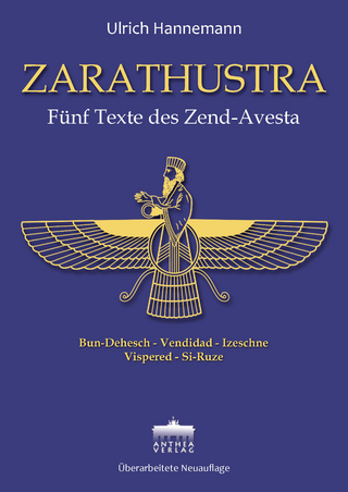 ZARATHUSTRA - Ulrich Hannemann