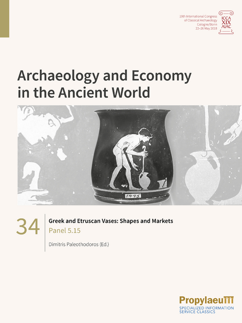 Greek and Etruscan Vases: Shapes and Markets - 