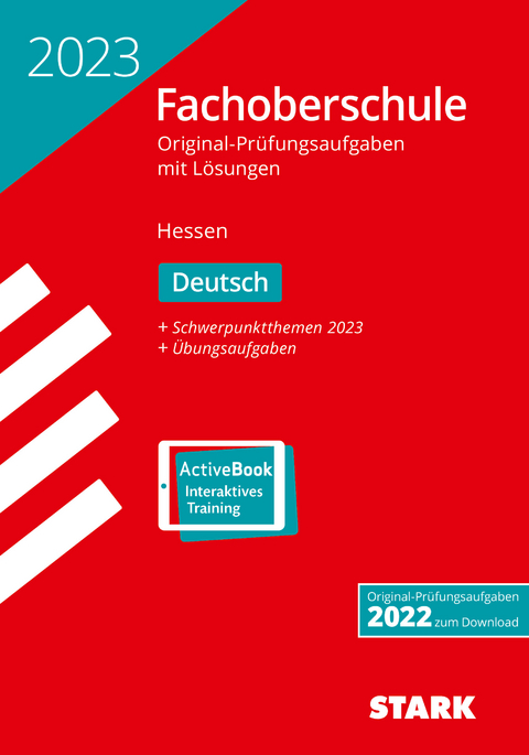 STARK Abschlussprüfung FOS Hessen 2023 - Deutsch