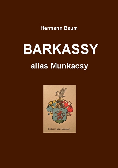 Barkassy - Hermann Baum