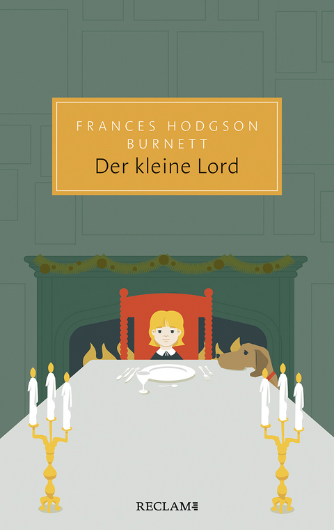 Der kleine Lord - Frances Hodgson Burnett