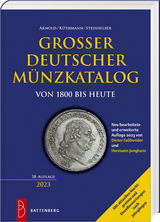 Großer deutscher Münzkatalog