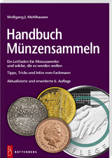 Handbuch Münzensammeln - Mehlhausen, Wolfgang J.