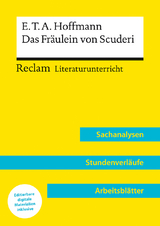 E.T.A. Hoffmann: Das Fräulein von Scuderi (Lehrerband) | Mit Downloadpaket (Unterrichtsmaterialien) - Yomb May