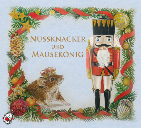 Nussknacker und Mausekönig - E.T.A. Hoffmann