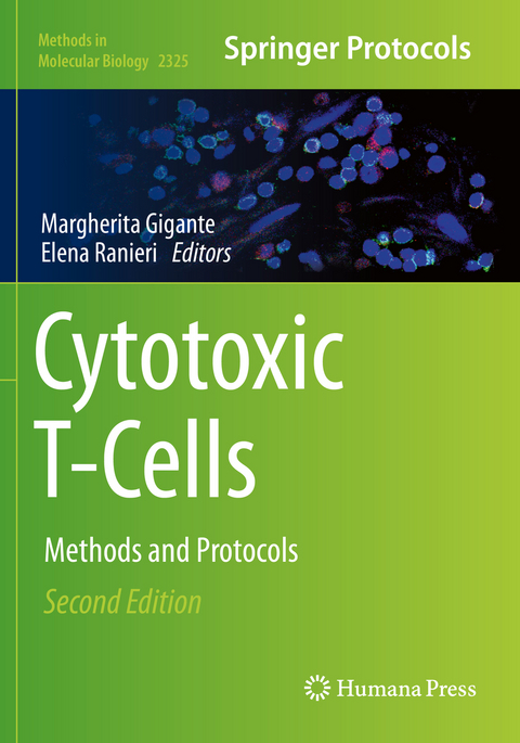 Cytotoxic T-Cells - 
