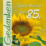 Glück-Wunsch zum 85. - 